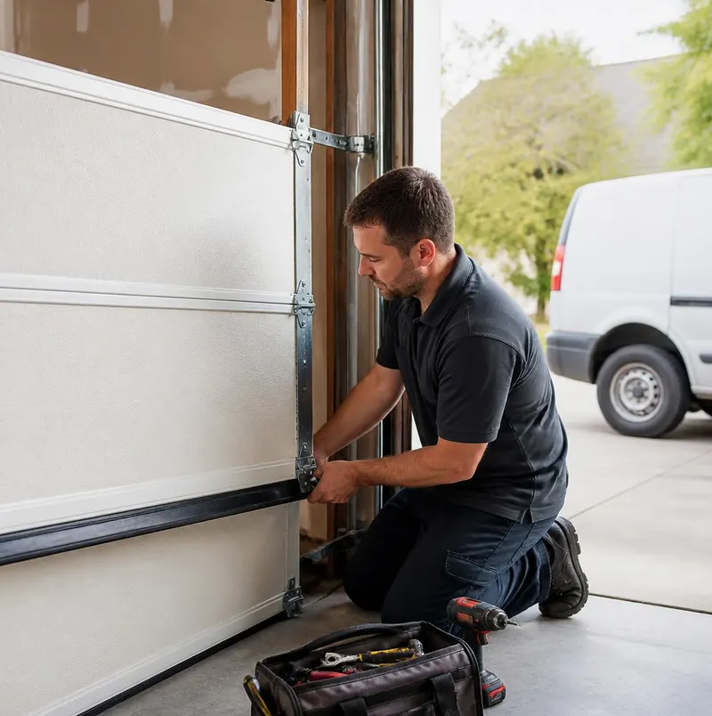 About Precision Garage Door of Wimauma