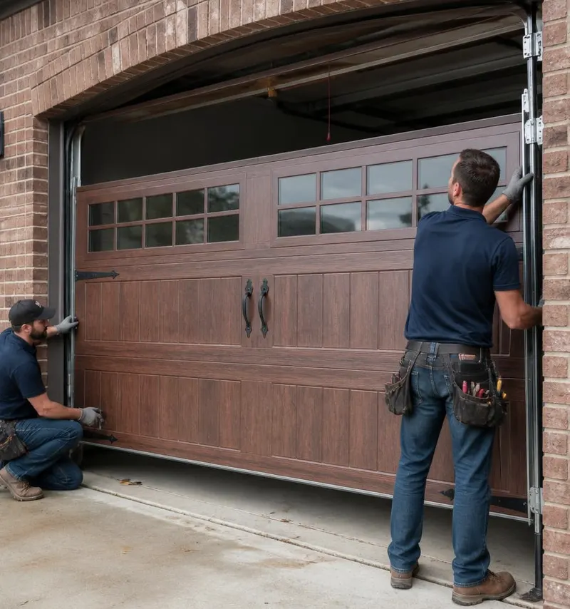 Contact Precision Garage Door of Wimauma