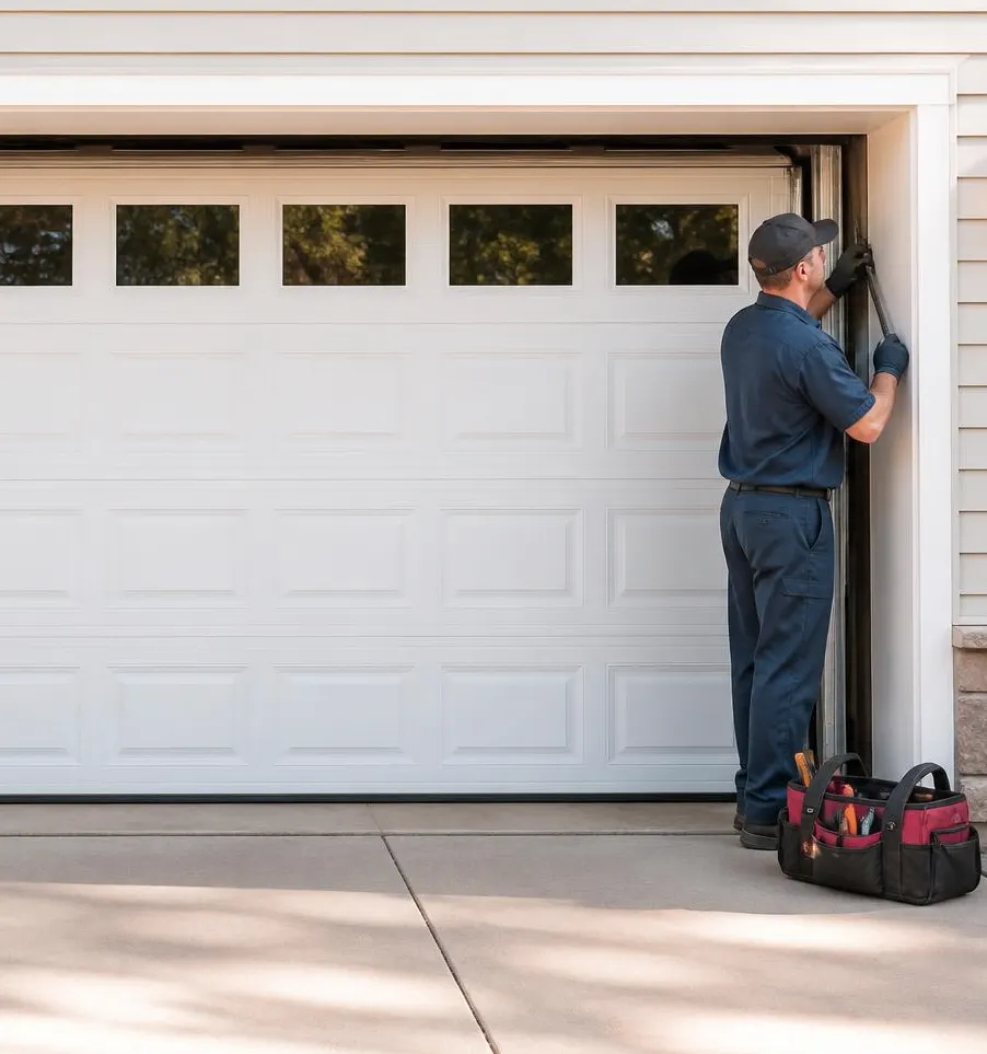 Garage Door in Wimauma